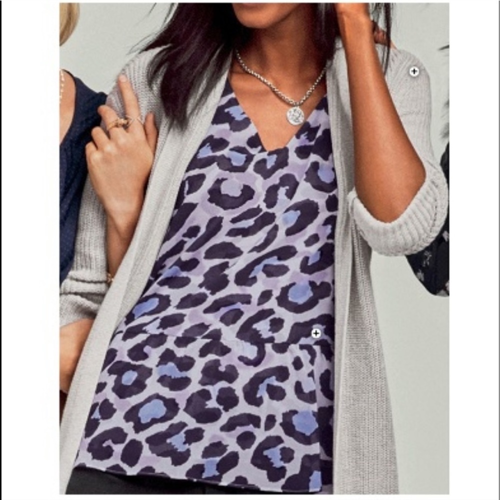 Cabi Feline Blouse, M